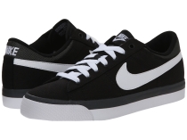 Men's Nike Match Supreme TXT Black/Anthracite/White/White UK#N5-9628